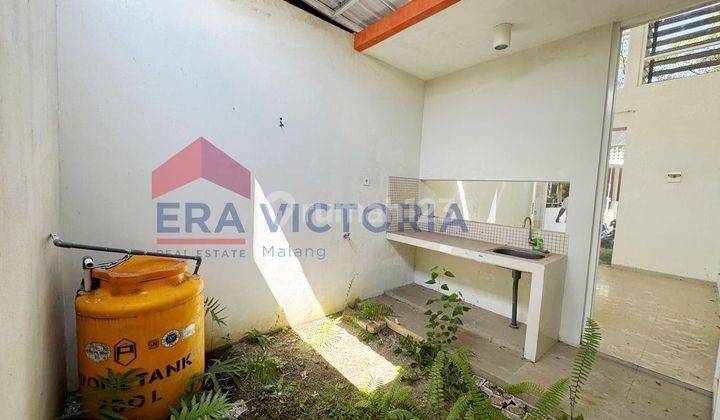 Rumah Strategis Siap Huni di Tidar, Malang 2