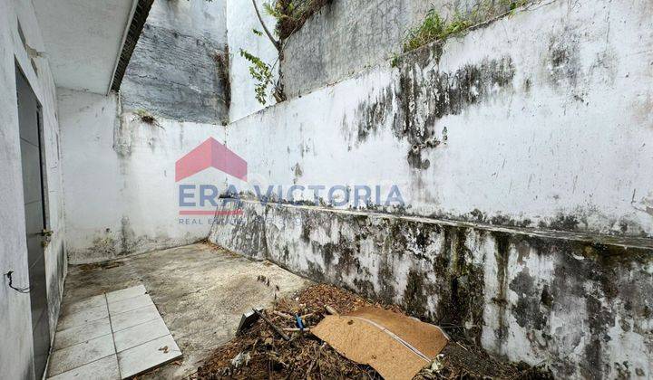 Rumah Minimalis Modern Dalam Perumahan Besar Villa Bukit Tidar 2