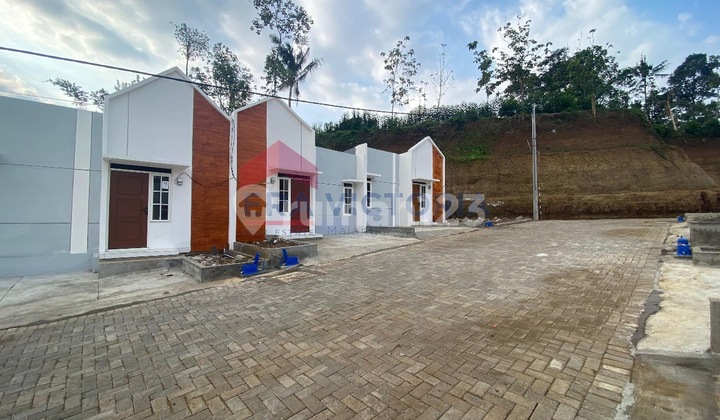 Jual Rumah Subsidi Harga Murah Kawasan Strategis Desain Rumah Modern