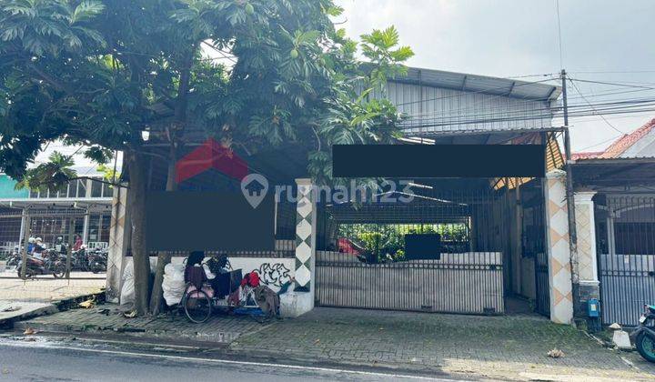 Disewakan Gudang Ditengah Kota 1