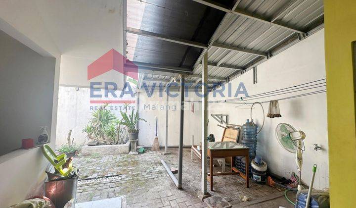 Rumah Bagus Terawat di Bantaran, Malang 2