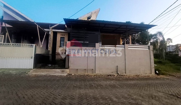 Jual Rumah Siap Huni Dalam Perumahan 1