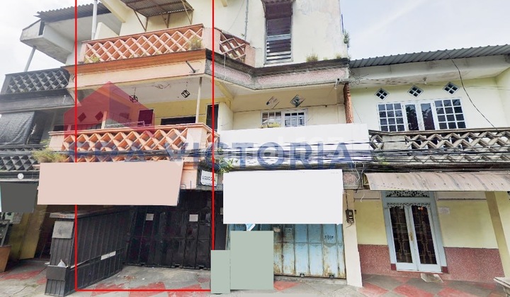Jual Ruko Daerah Kampus  1