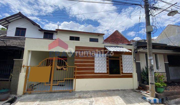 Rumah 2 Lantai Bagus di Sawojajar, Malang 1