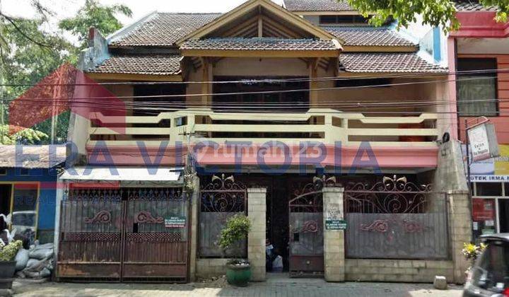 Rumah Kost 4 Lantai Bagus di Tlogomas, Malang 1