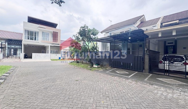 Sewa Rumah Siap Huni Kondisi Terawat Dalam Perumahan Tengah Kota Malang 2