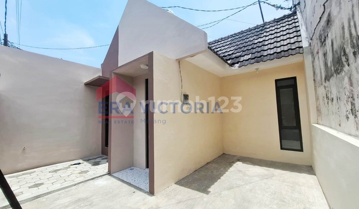 Jual Rumah Minimalis Modern Kondisi Siap Huni Harga Murah 2