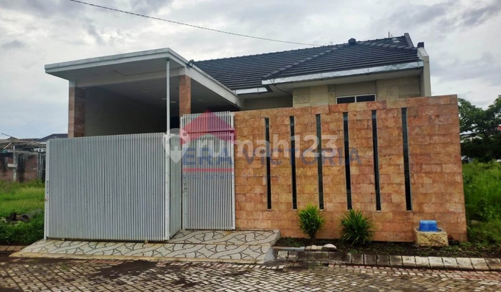 Rumah Jual Dalam Perumahan Tirtasani One Gate System Rumah Jual Dalam Perumahan Tirtasani One Gate System