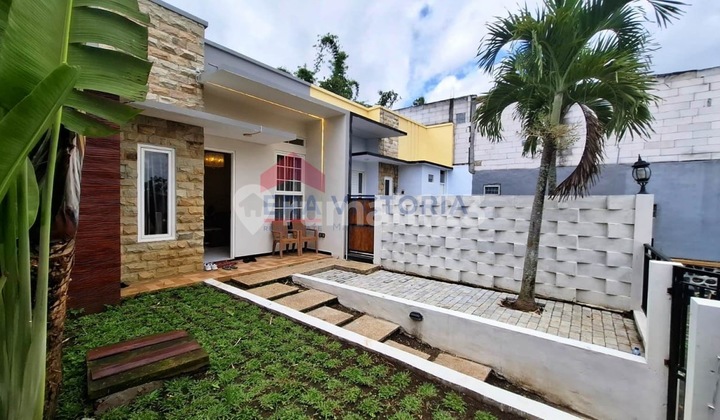 Jual Rumah Baru Full Furnish Di Kota Batu Dekat Dengan Berbagai Tempat Wisata 2