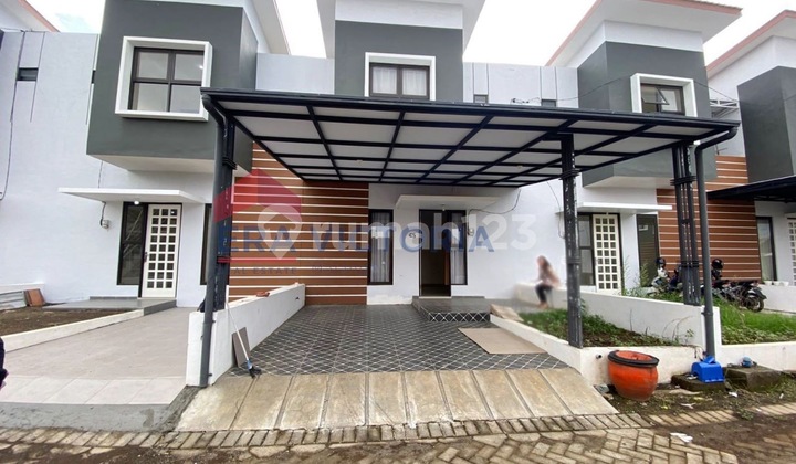 Dijual Rumah Minimalis Harga Murah Siap Huni 2