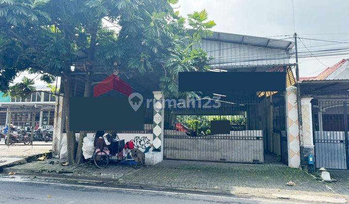 Disewakan Gudang Ditengah Kota 2