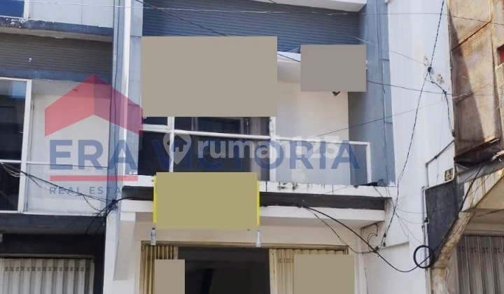 For Rent: Affordable Shop House in Soekarno Hatta Area 2