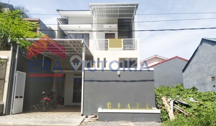 House for Sale Location in Citraland Housing Near School and Supermarket
