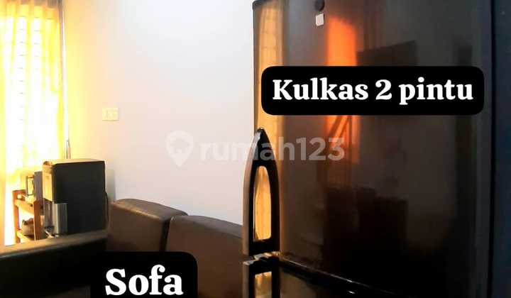 For Rent House Virgina Village, Gading Serpong 4x8 For Rent House Virgina Village, Gading Serpong 4x8