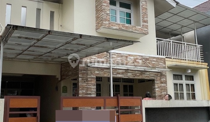 Dijual Rumah di Kasuari Bintaro Sektor 8 Uk 12X15