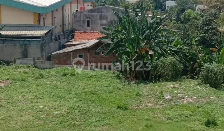 Dijual Tanah di Daan Mogot Raya, Jakarta Barat