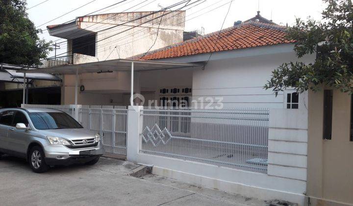 Dijual Rumah 3kt 2km SHM di Sunrise Garden, Jakbar 1