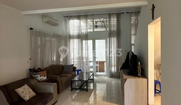 Dijual Rumah di Suvarna Sutera, Tangerang Uk 10X20 2