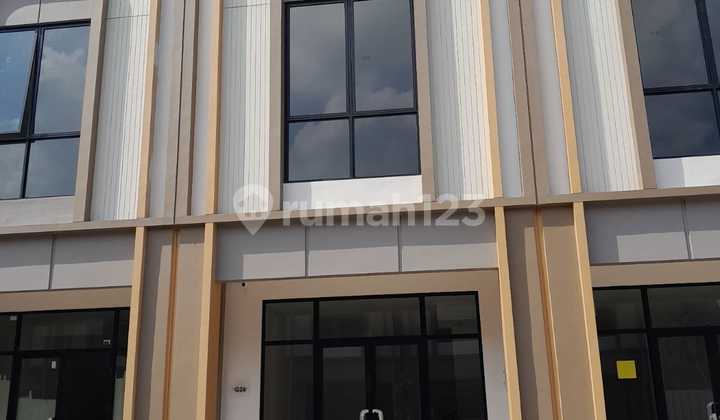 Disewakan Ruko di Illago, Gading Serpong Disewakan Ruko di Illago, Gading Serpong