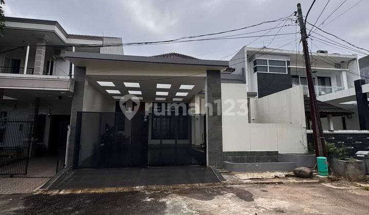 Dijual Rumah di Villa Melati Mas, Tangerang
