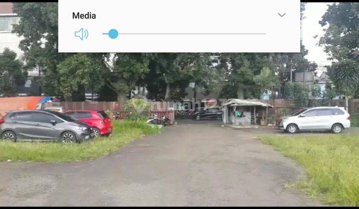 Dijual Tanah Lokasi Jln. Raya Tajur Kota Bogor SHM  1