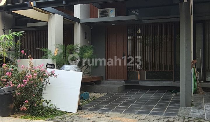 For Sale House on the Border of BSD and Gading Serpong For Sale House on the Border of BSD and Gading Serpong