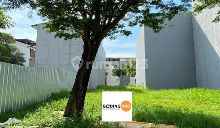 Dijual Tanah Kavling di Cluster Ebony Green Lake City