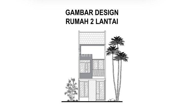 Dijual Rumah di Puri Gardena, Jakarta Barat 2