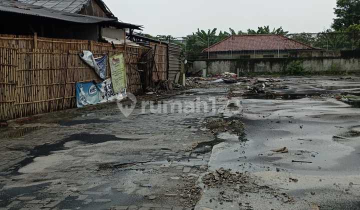 Dijual Tanah Luas 1800 m2 di Kalideres, Jakarta Barat