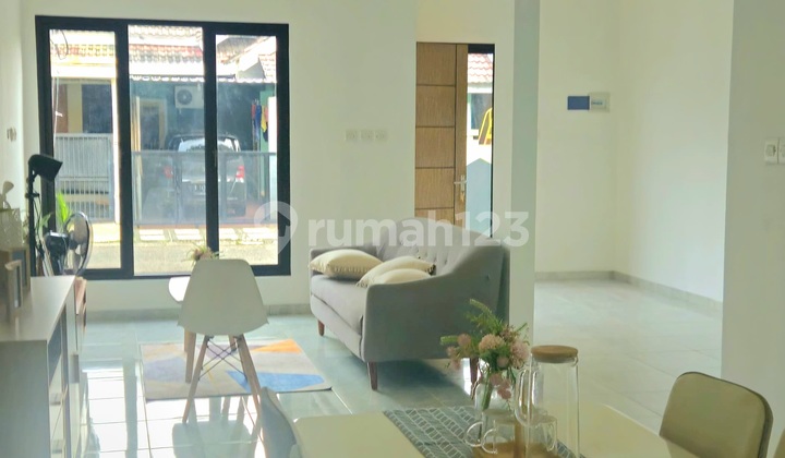 For Sale Nice House in Nusa Loka, BSD, Tangerang