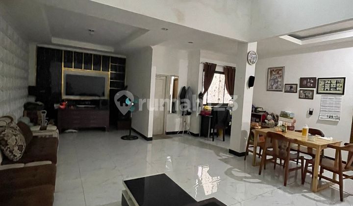 Dijual Rumah Siap Huni di Kav Dki Meruya 2