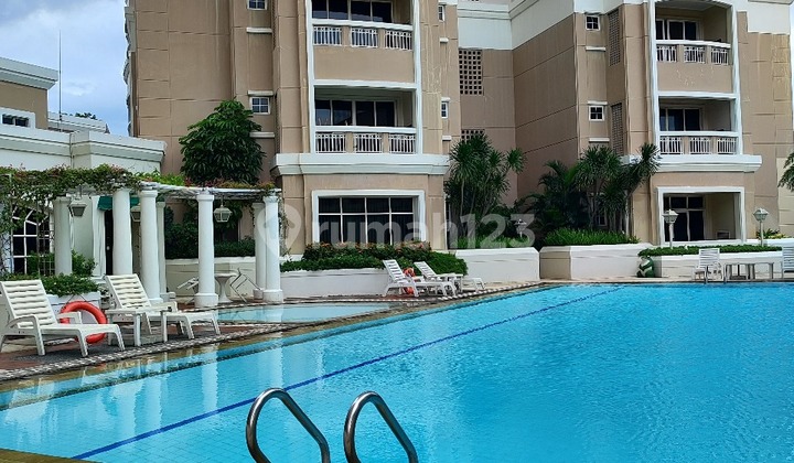 For Sale 2 BR Kedoya Elok Apartment, West Jakarta For Sale 2 BR Kedoya Elok Apartment, West Jakarta