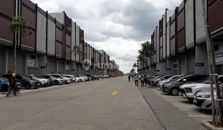 Dijual Gudang Multiguna Duta Indah Starhub, Tangerang