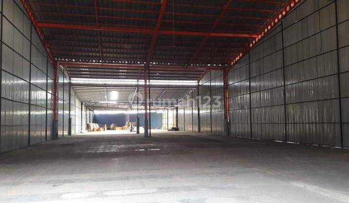 Disewakan Gudang di Jl. Legok, Tangerang 1