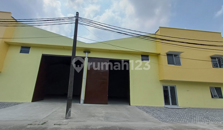 New Warehouse for Sale in Jatake, Tangerang