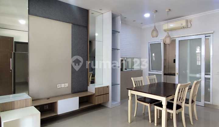 Disewakan Rumah di Alegria Park, BSD, Tangerang