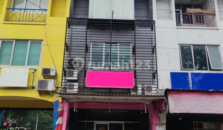 DiSewakan Ruko Victoria Karawaci Tangerang 5x17 1