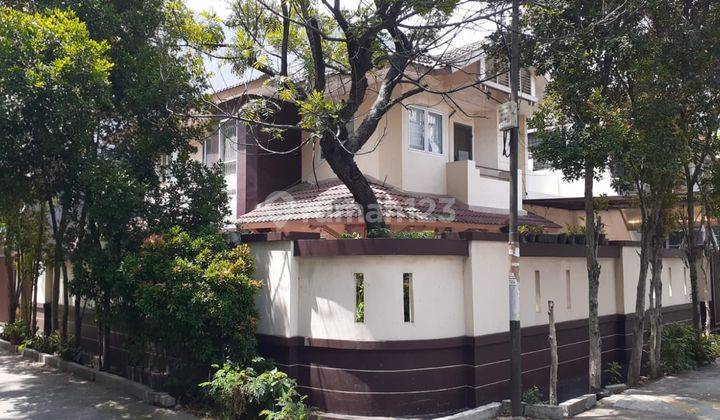 Disewakan Rumah di Perumahan Taman Duta Mas, Jakarta Barat 1