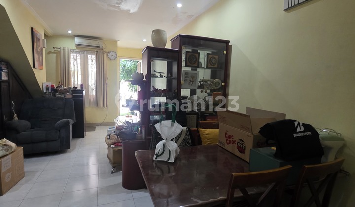 Dijual Rumah Siap Huni di Komp Metro Permata `1