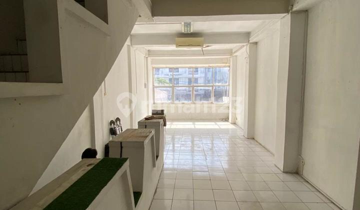 Dijual Ruko di Radio Dalam, Jakarta Selatan 4X20