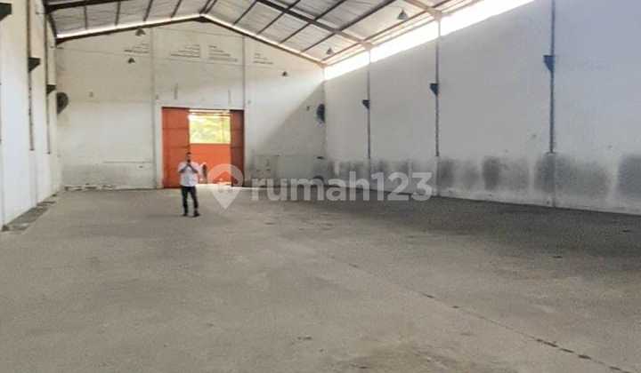 For Rent Warehouse at Ocean Park French Dadap