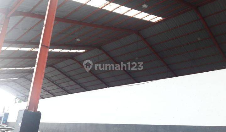 Disewakan Gudang di Jl. Legok, Tangerang 2