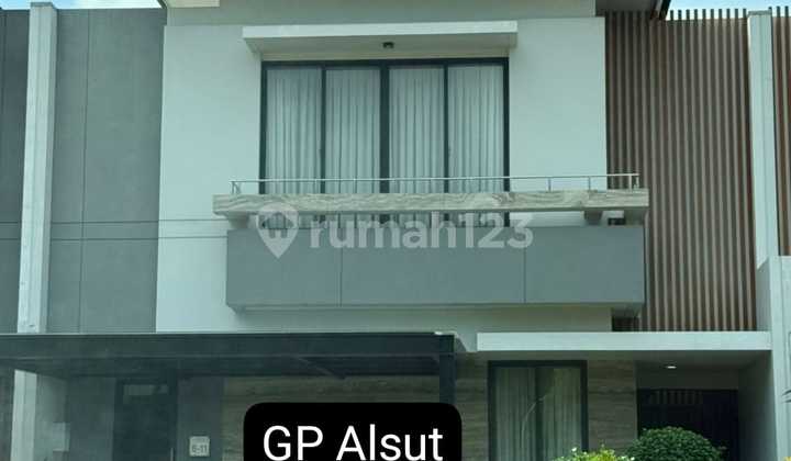 Disewakan Rumah di Boulevard Bintaro Kebayoran Infinity