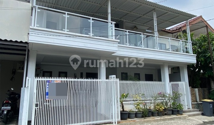 Dijual Rumah di Kasuari Bintaro Sektor 9 Uk 10X12