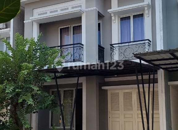 Disewakan Rumah di Cluster Magnolia, Gading Serpong