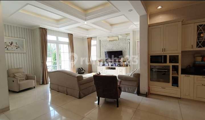 Luxury House for Sale in Modern Golf Estate, Tangerang 2