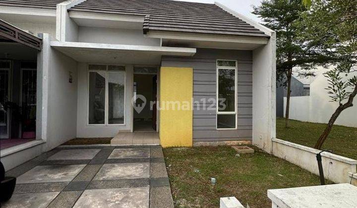 Dijual Rumah di Suvarna Sutera Cluster Indira, Tangerang 1