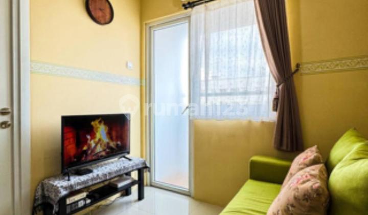 Dijual Apartemen Grand Pramuka City 2 BR 2