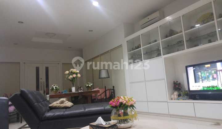 DiJual Rumah Super Mewah Di Cluster Amarylis, Alam Sutera  2