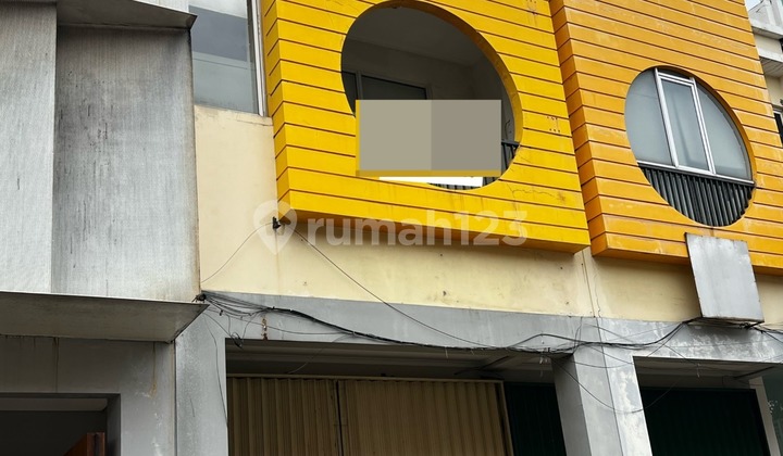 Dijual Ruko di Golden 9 Gading Serpong, 2 Lantai Dijual Ruko di Golden 9 Gading Serpong, 2 Lantai